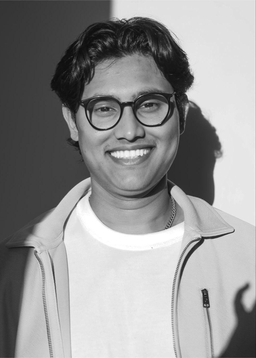 Rupom Ghosh - Founder of Grivus