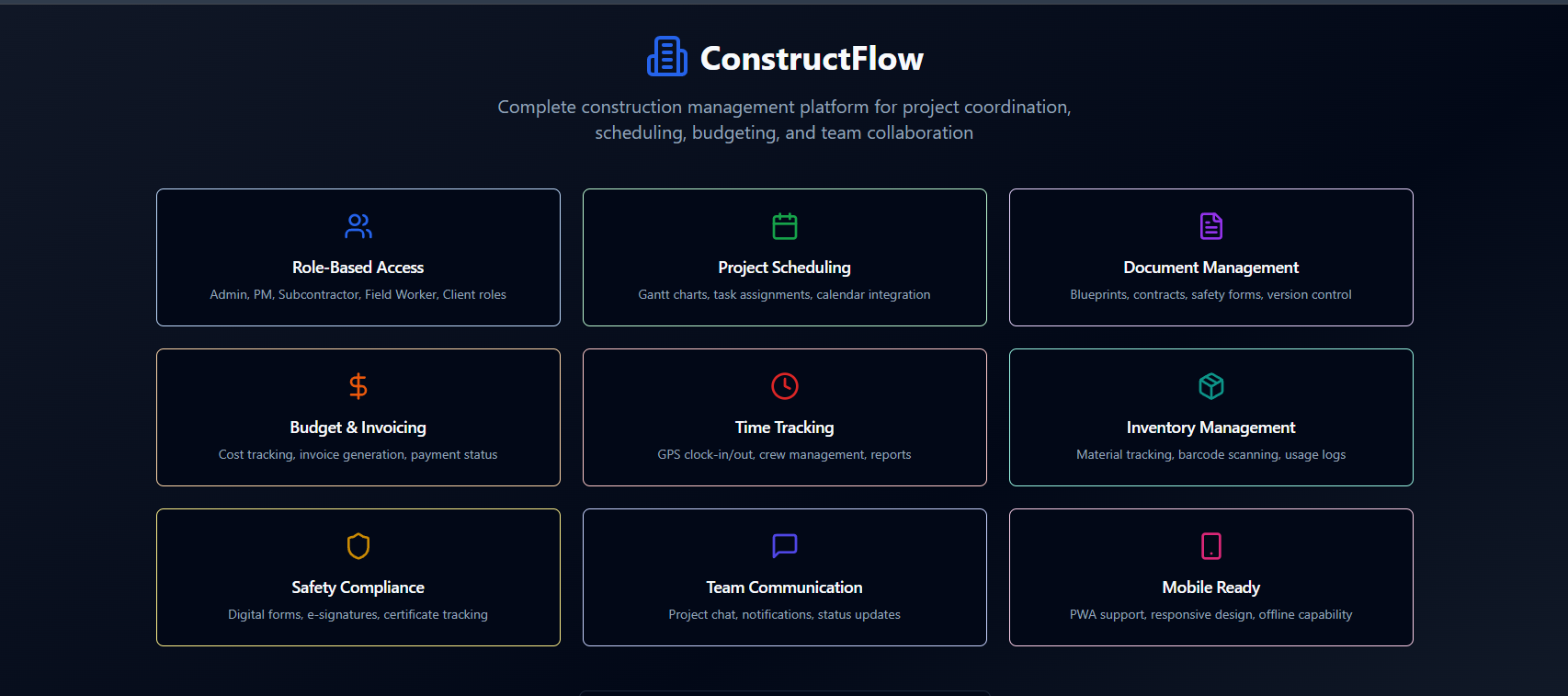 Budget Est & Automation