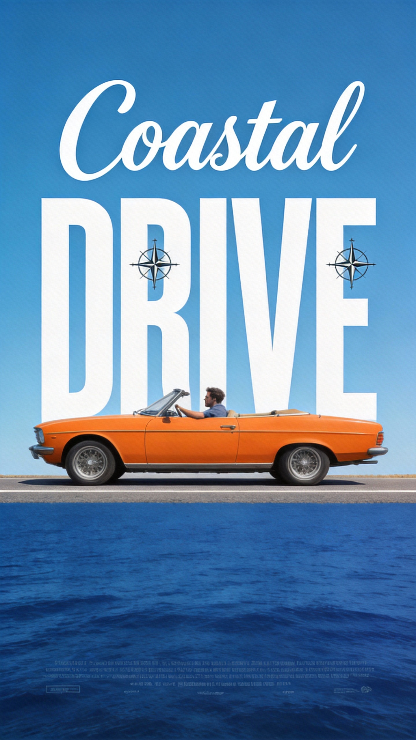 Coastal Drive creative